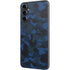 Blue Street Camo Galaxy A14 5G Skin